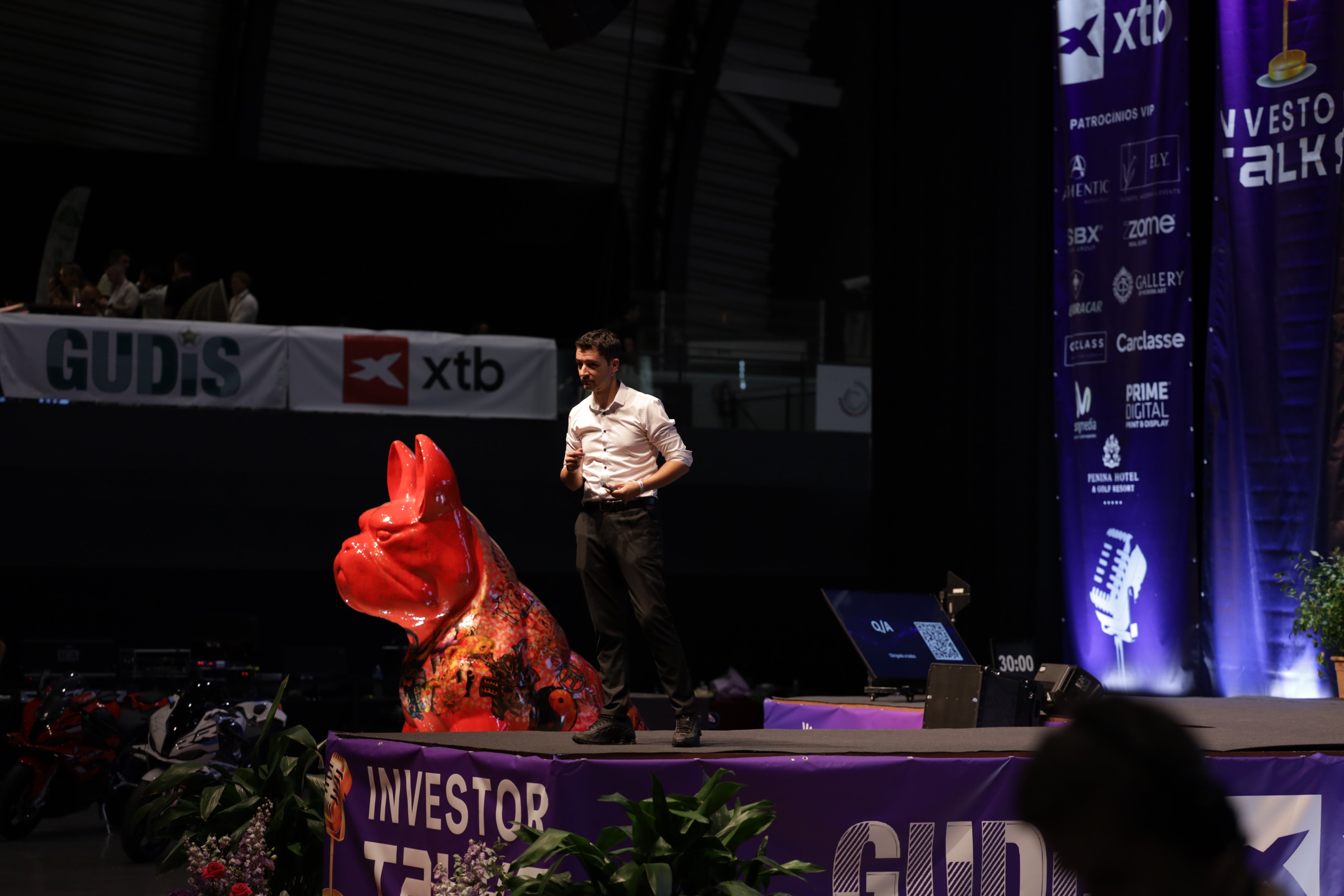 Gudis na 4.ª edição do Investor Talks 2025