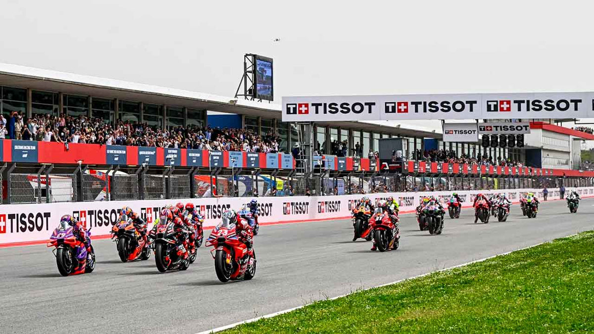 Gudis no MotoGP: uma parceria que acompanha o Autódromo desde 2008