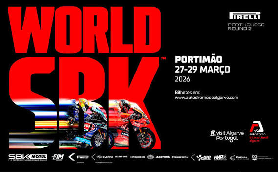 Gudis nas Superbikes: experiência dentro e fora da pista
