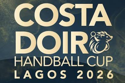Gudis no Torneio de Andebol do Clube Costa D’Oiro