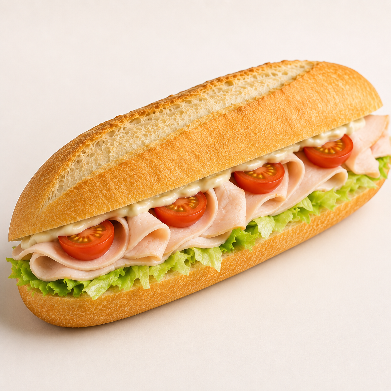 Baguete de Peito Perú